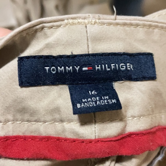 Tommy Hilfiger cargos - Picture 3 of 3